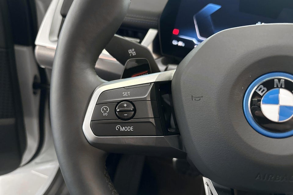 BMW iX1 eDrive20 M-Sport 5d