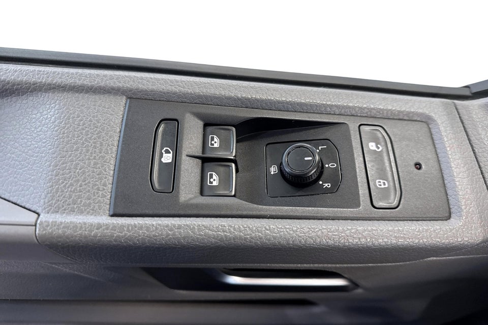 VW Transporter 2,0 TDi 199 Kassevogn DSG lang