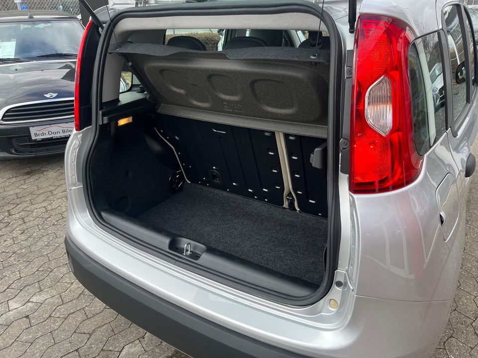 Fiat Panda 0,9 TwinAir 65 Easy 5d