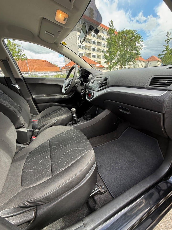 Kia Picanto 1,2 Active Eco 5d