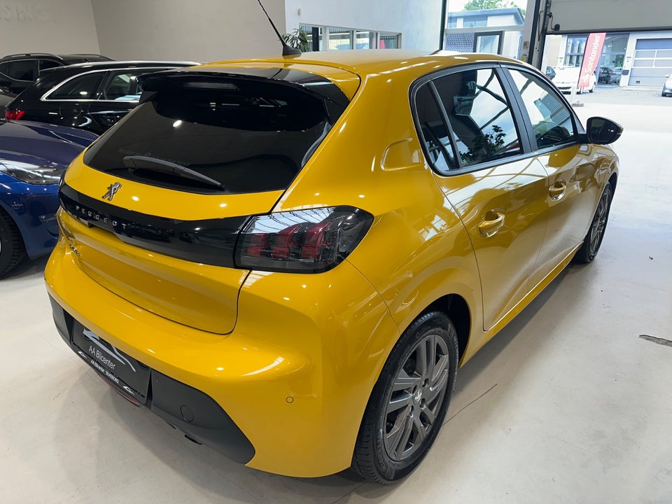 Peugeot 208 1,2 PureTech 75 Active 5d