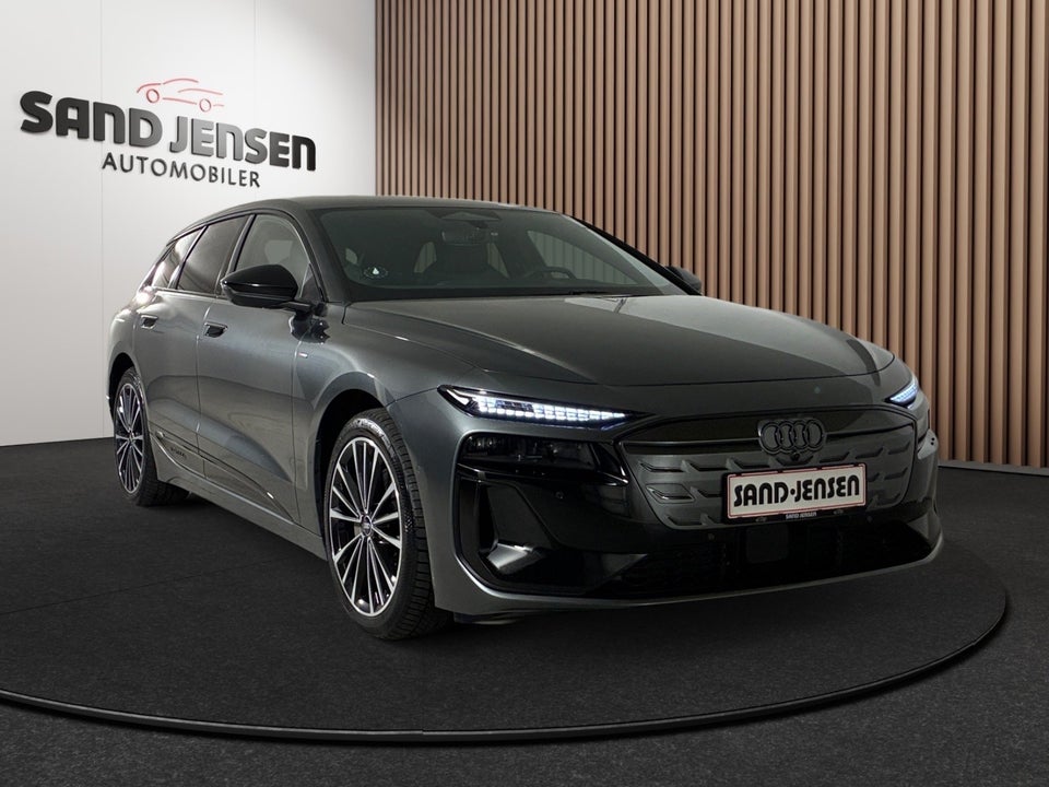 Audi A6 e-tron Ultra S-line performance Avant 5d