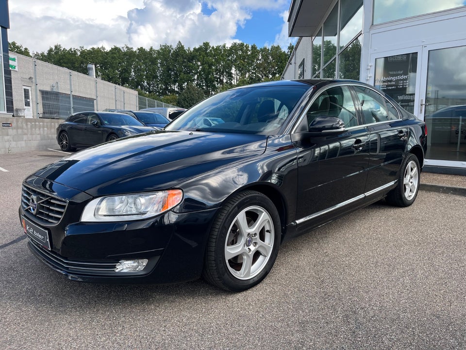 Volvo S80 2,0 T5 240 Momentum aut. 4d