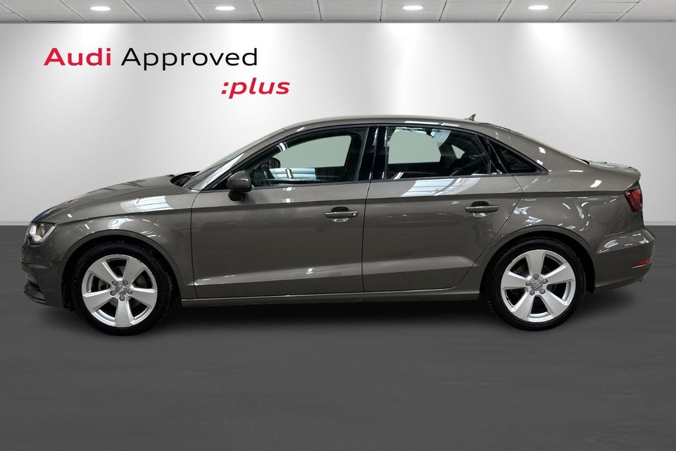 Audi A3 1,4 TFSi 150 Ambition S-tr. 4d