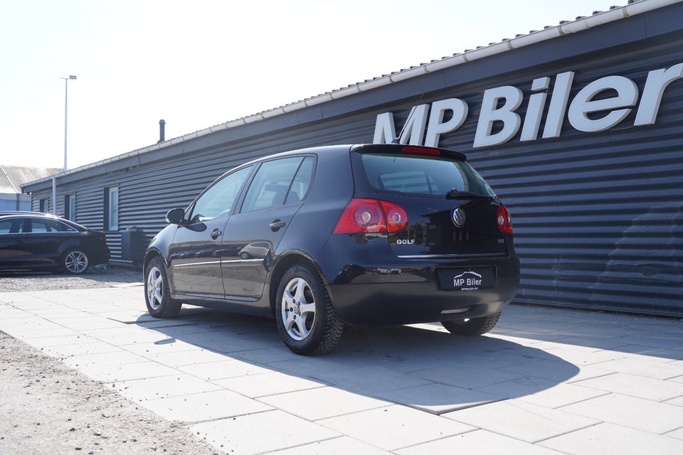 VW Golf V 1,4 TSi 140 Comfortline 5d