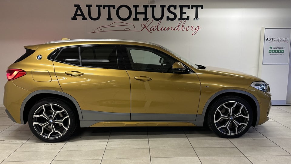 BMW X2 2,0 xDrive20d M-Sport aut. 5d