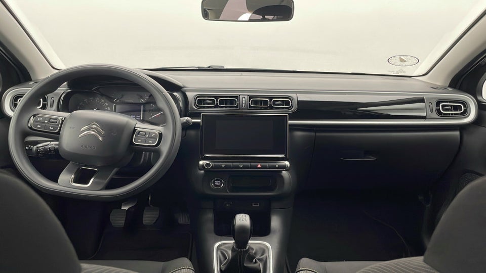 Citroën C3 1,2 PureTech 83 Attraction 5d