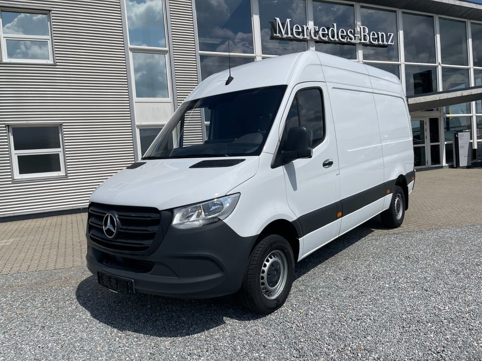 Mercedes Sprinter 317 2,0 CDi A2 Kassevogn aut. RWD