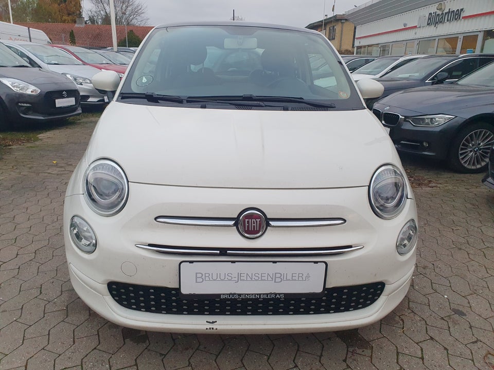 Fiat 500 1,2 Lounge 3d