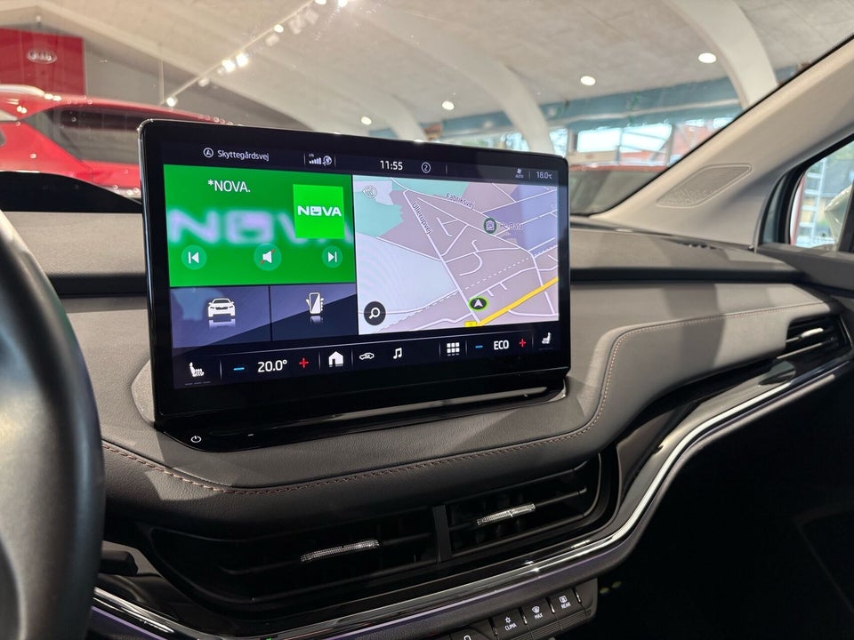 Skoda Enyaq 80 iV Suite 5d