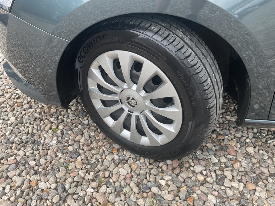 Skoda Fabia 1,0 TSi 95 Life Combi 5d