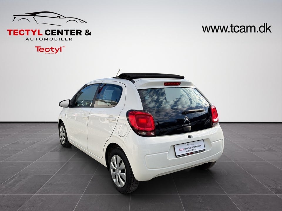 Citroën C1 1,0 VTi Iconic Airscape 5d