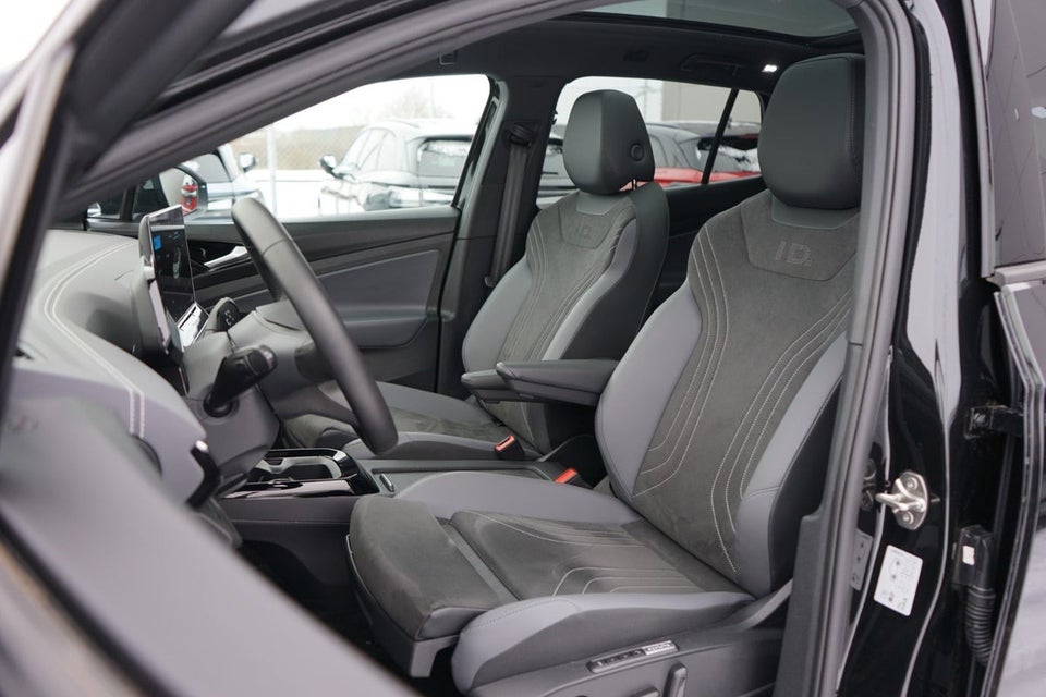 VW ID.4 77 Style 5d