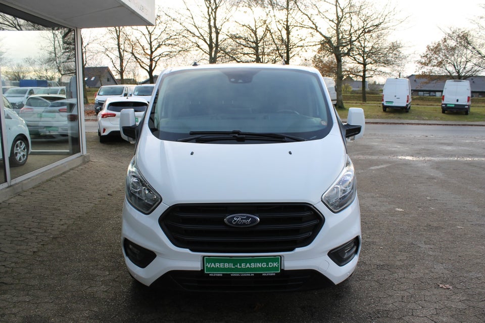 Ford Transit Custom 320L 2,0 TDCi 130 Trend aut.