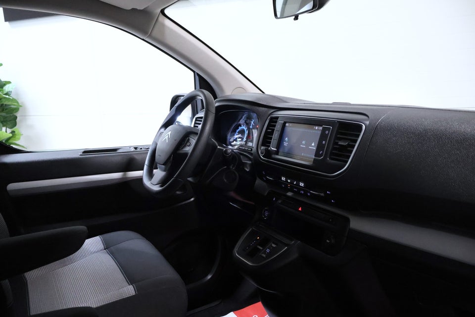 Citroën ë-SpaceTourer 75 L2 Feel