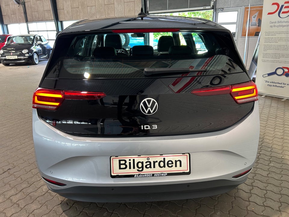 VW ID.3 58 Pro Performance 5d
