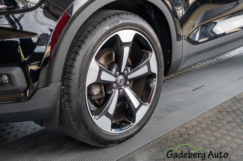 Volvo XC40 2,0 T4 190 Inscription aut. Van 5d