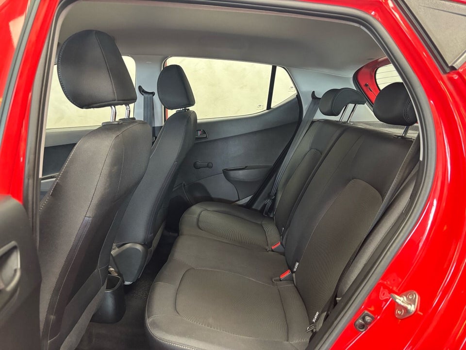 Hyundai i10 1,0 Trend 5d