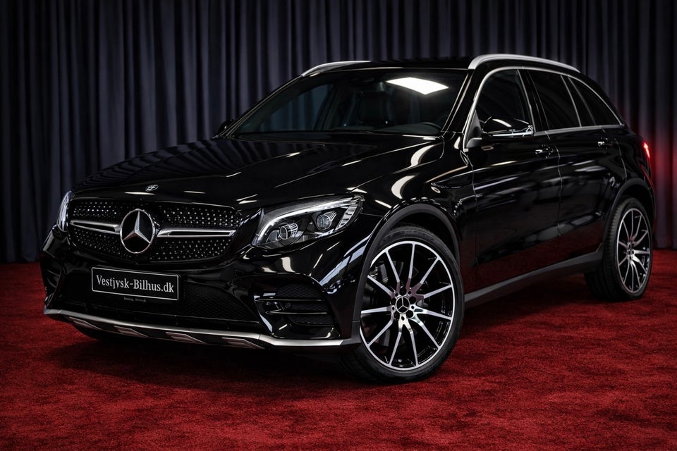 Mercedes GLC43 3,0 AMG aut. 4Matic 5d