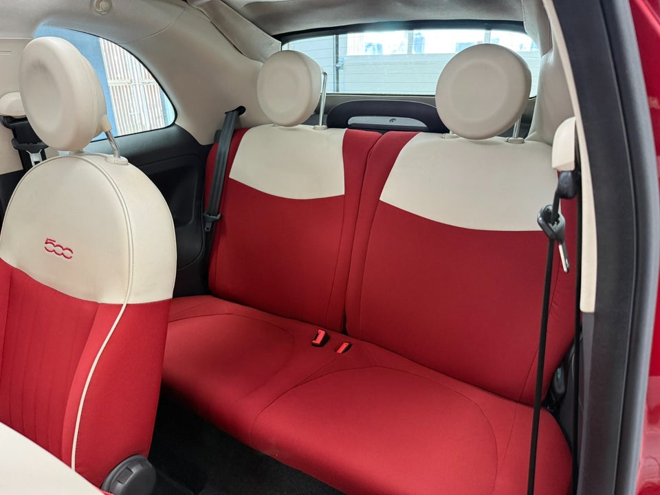 Fiat 500C 1,2 Pop 2d