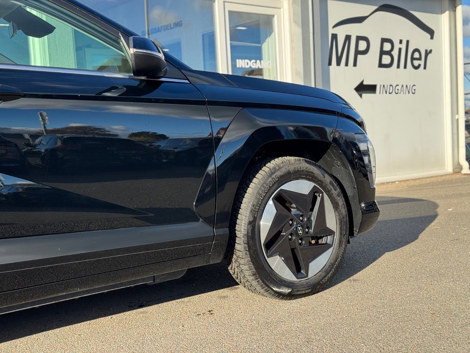 Hyundai Kona 65 EV Essential 5d