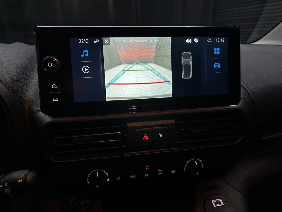 Toyota ProAce City 50 Long Comfort Master