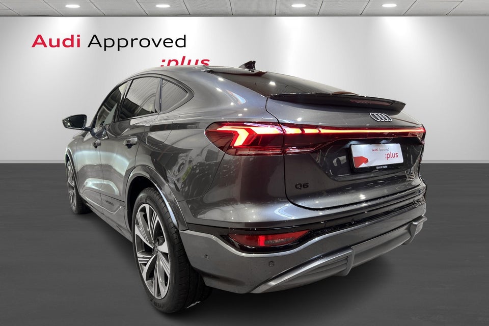 Audi Q6 e-tron Progress plus performance Sportback 5d