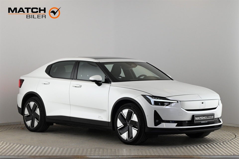 Polestar 2 Long Range 5d