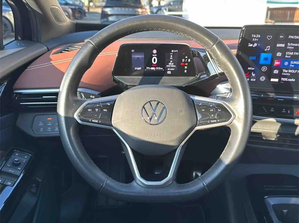 VW ID.4 77 Pro Performance 5d