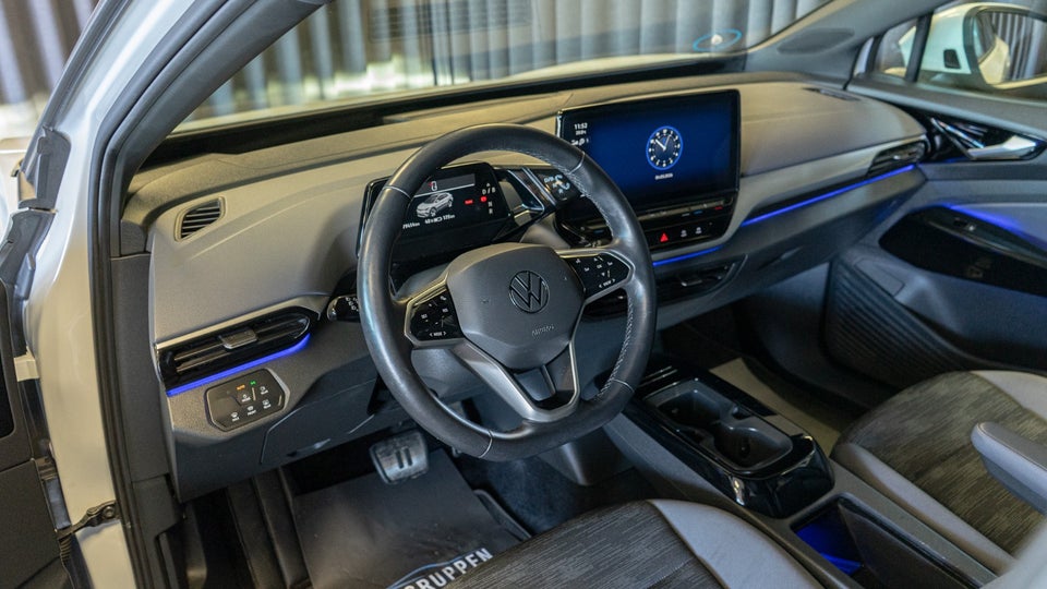 VW ID.4 77 Pro Performance 5d