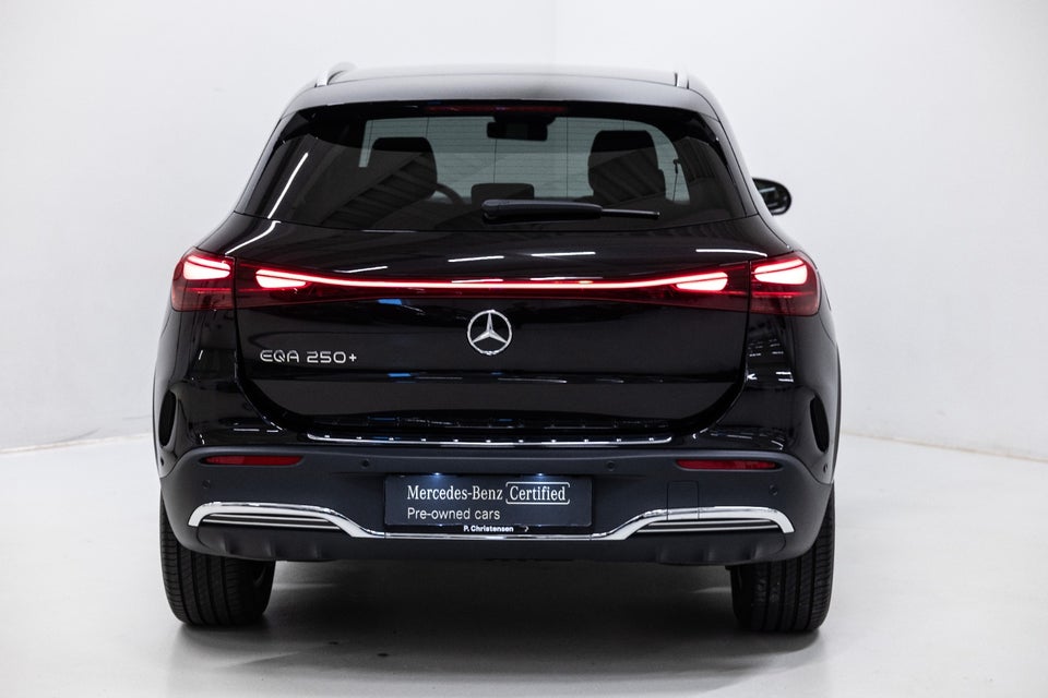 Mercedes EQA250+ AMG Advance Plus 5d