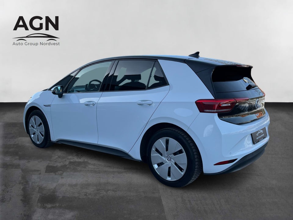 VW ID.3 58 Pro Performance 5d