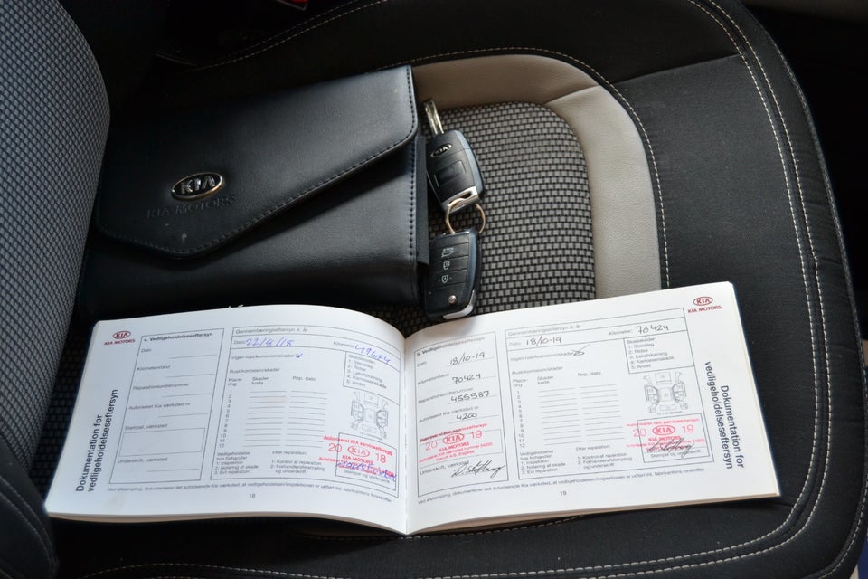 Kia Ceed 1,4 CVVT Family SW 5d