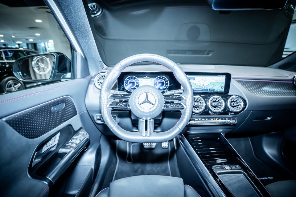 Mercedes EQA250+ AMG Advance Plus 5d