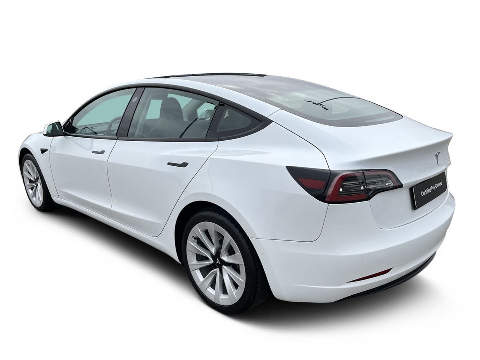 Tesla Model 3 Long Range AWD 4d