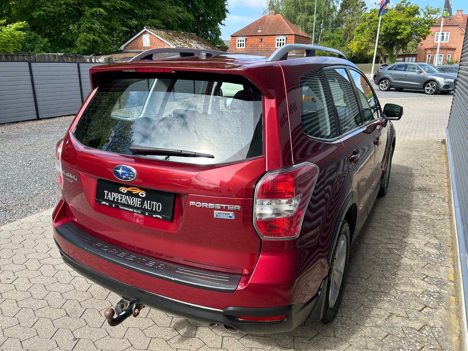 Subaru Forester 2,0 D XS CVT AWD 5d