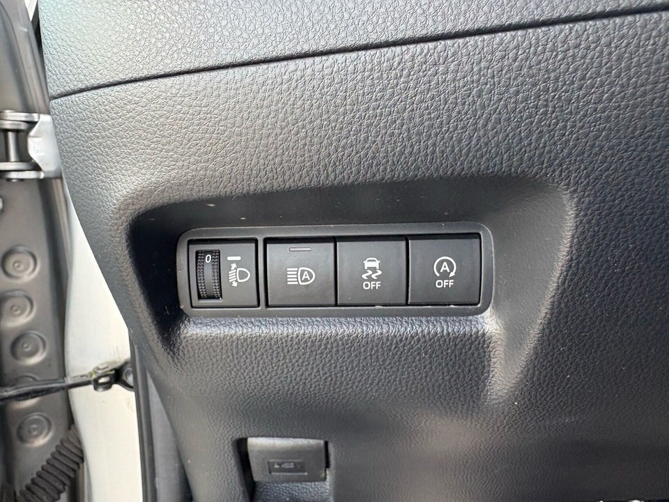 Toyota Aygo X 1,0 Active 5d