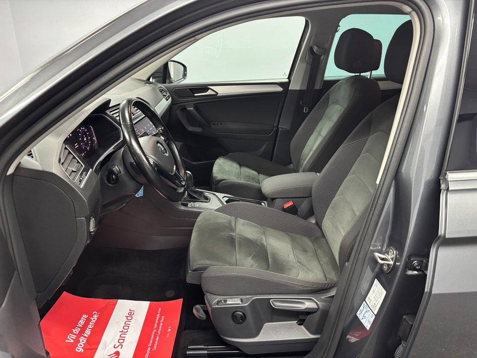 VW Tiguan 2,0 TDi 150 Comfortline DSG 5d