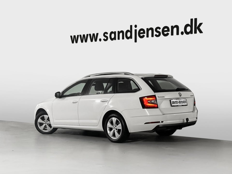 Skoda Octavia 1,5 TSi 150 Style Combi DSG 5d