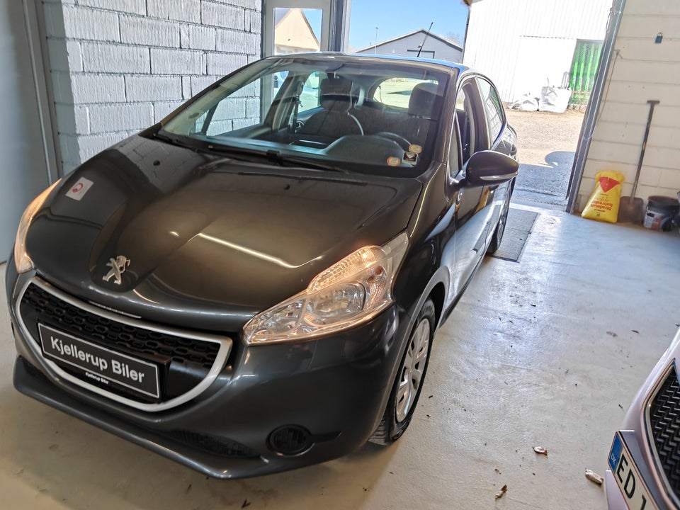 Peugeot 208 1,0 VTi Access 5d