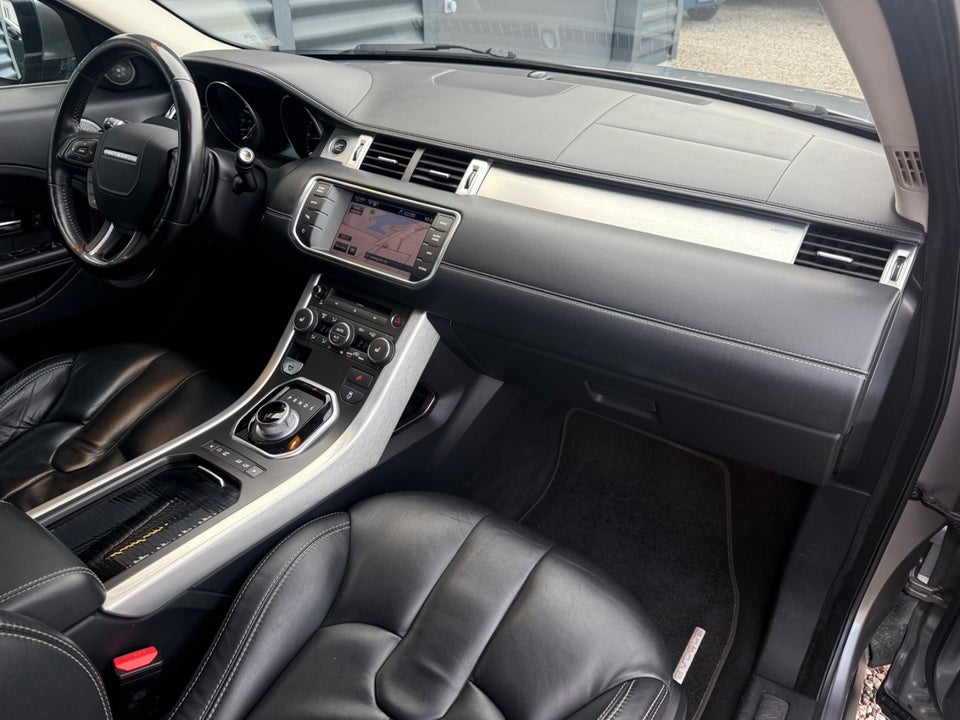 Land Rover Range Rover Evoque 2,2 SD4 Dynamic aut. 5d