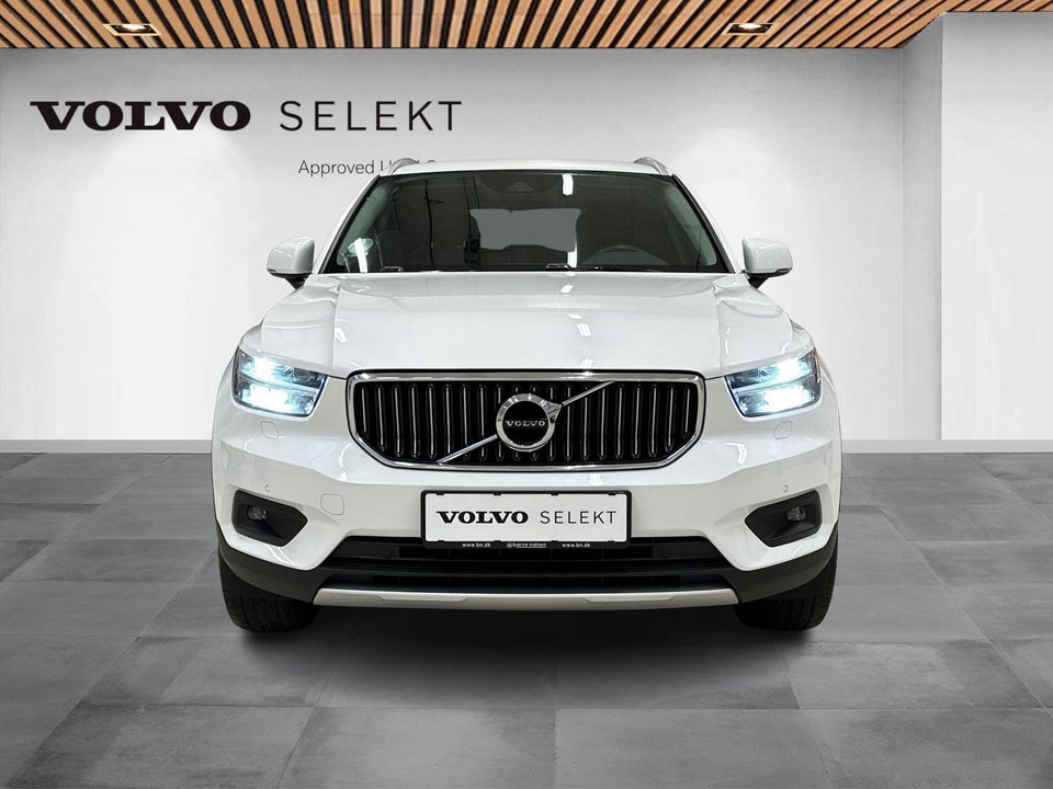 Volvo XC40 1,5 T4 ReCharge Inscription aut. 5d