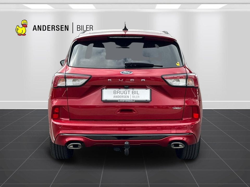 Ford Kuga 2,5 PHEV ST-Line X CVT 5d