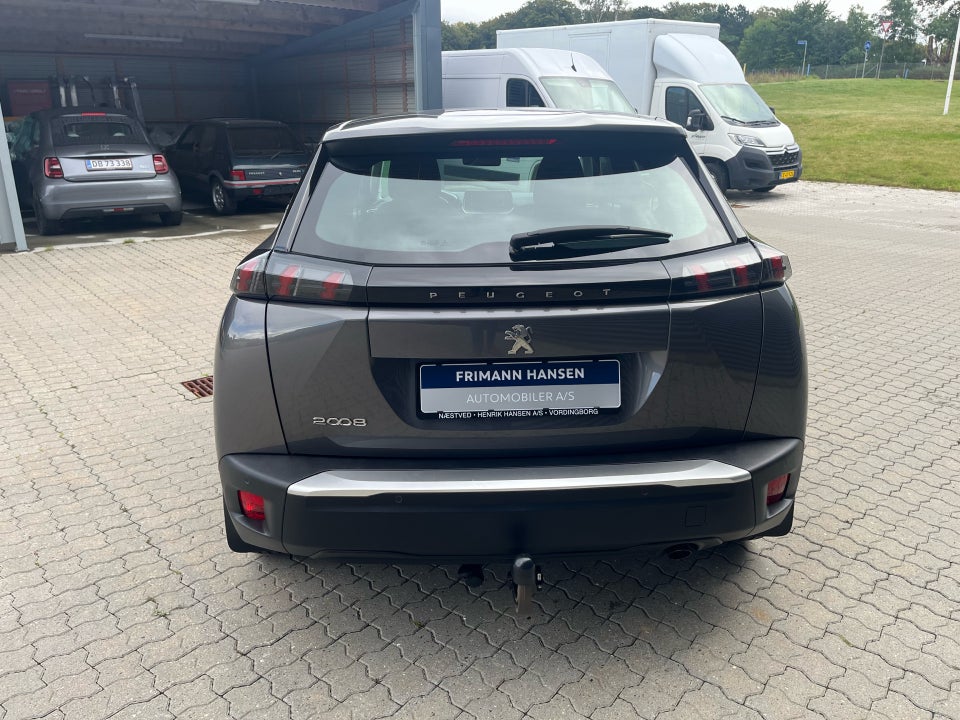 Peugeot 2008 1,5 BlueHDi 100 Active 5d