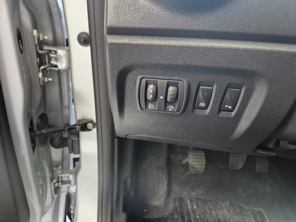 Renault Captur 0,9 TCe 90 Authentique 5d