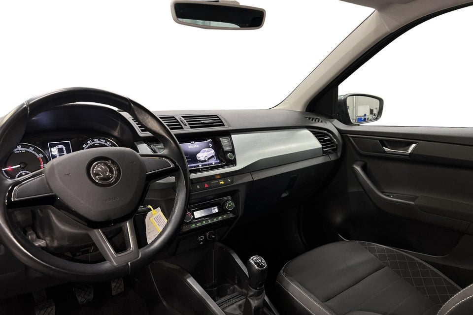 Skoda Fabia 1,0 TSi 95 Ambition Combi 5d