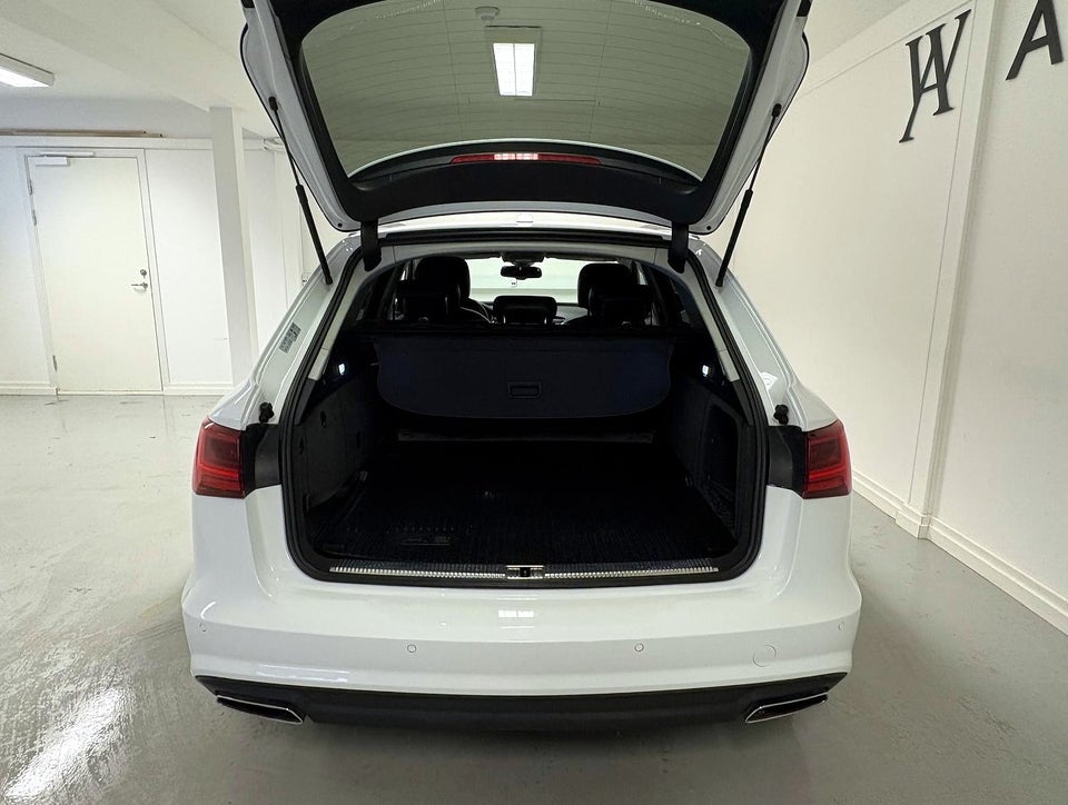 Audi A6 2,0 TDi 190 Ultra S-line Avant S-tr. 5d
