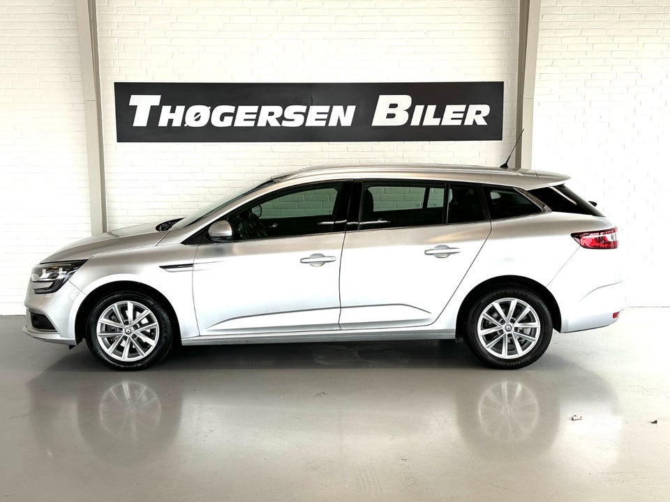 Renault Megane IV 1,2 TCe 130 Zen Sport Tourer 5d