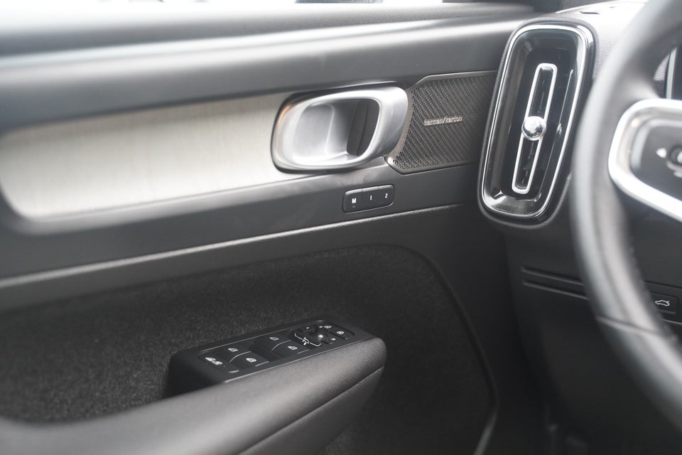 Volvo EC40 Extended Range Ultra 5d