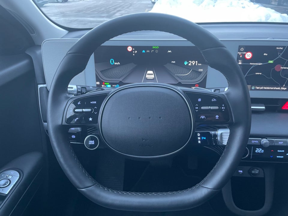 Hyundai Ioniq 5 77 Techniq 5d